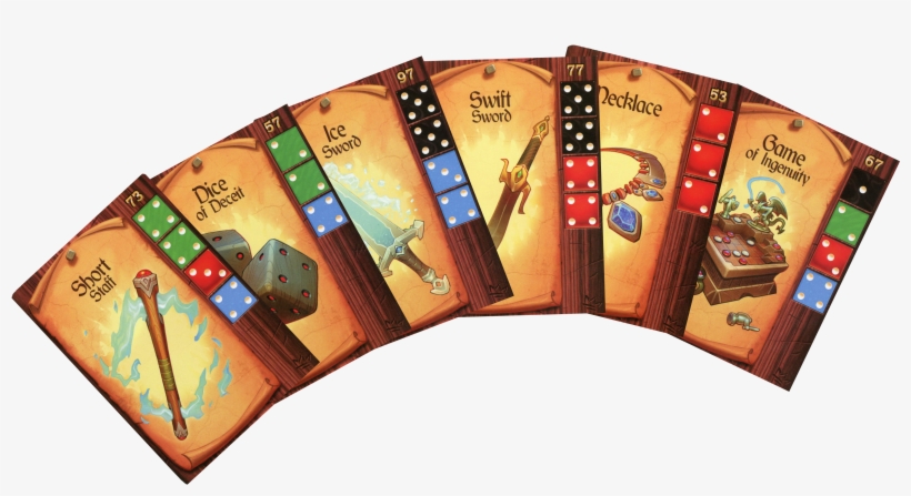 Kings Forge Crafts Exemplar Craft Cards - Plywood, transparent png #7951699