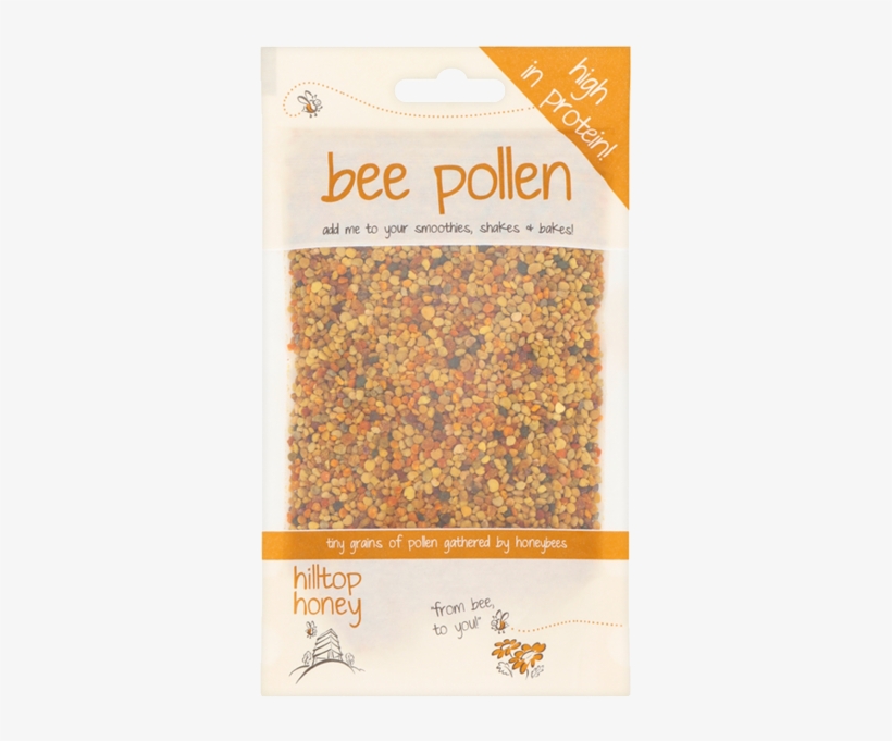 Hilltop Honey Bee Pollen - Masala, transparent png #7951907