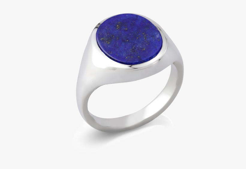 Platinum Signet Ring - Platinum Rings Stone, transparent png #7951944