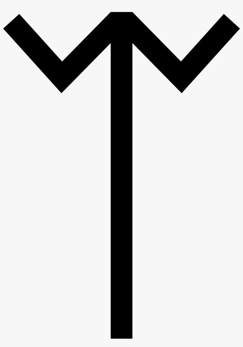 Open - Ear Rune, transparent png #7951946