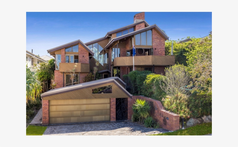 Stunning 5 Star Bay View Home - Architecture, transparent png #7951984