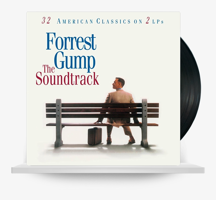 Willie Nelson - Forrest Gump Special Collector's Edition, transparent png #7952044