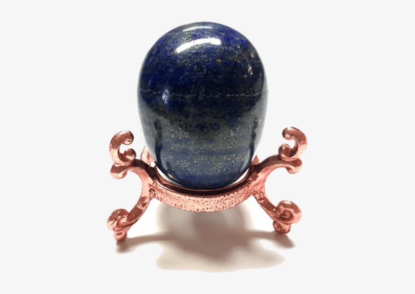 Crystal Ball - Lapis Lazuli - Crystal, transparent png #7952345
