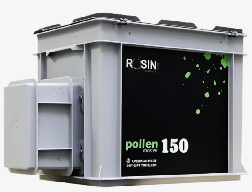 Rosin Tech Products - Pollen Masters Pollenmaster 150, transparent png #7952476