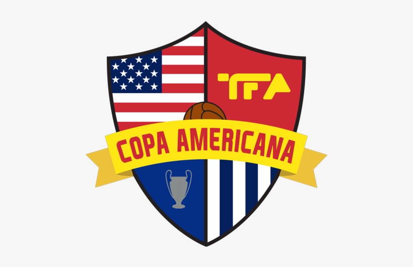 Copa Americana Pre-registration Has Begun - Total Futbol Academy, transparent png #7952511