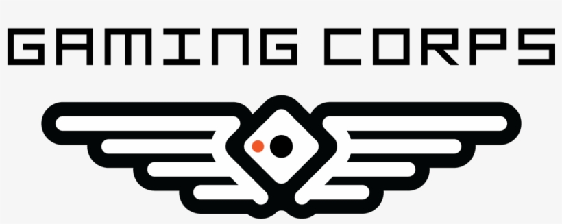 Gaming Corps Logo On White - Gaming Corps Ab Png Logo, transparent png #7952513
