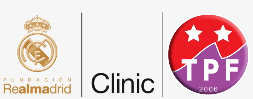 Stage Real Madrid - Fundacion Real Madrid Logo, transparent png #7952579