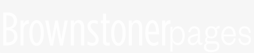 Brownstoner Pages - Darkness, transparent png #7952583