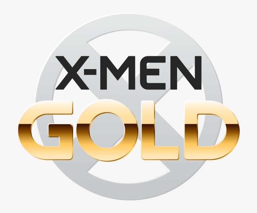 X-men Gold By Loz Cook - Circle, transparent png #7952819