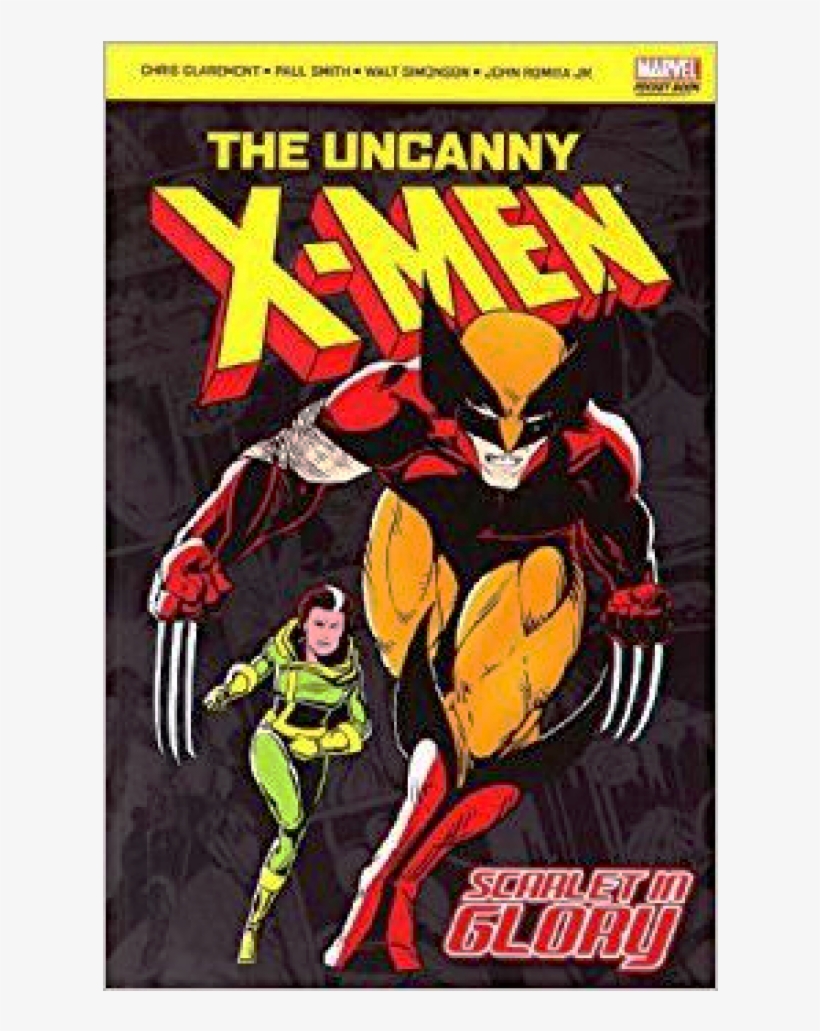 Купете The Uncanny X-men - Uncanny X Men 172, transparent png #7952854