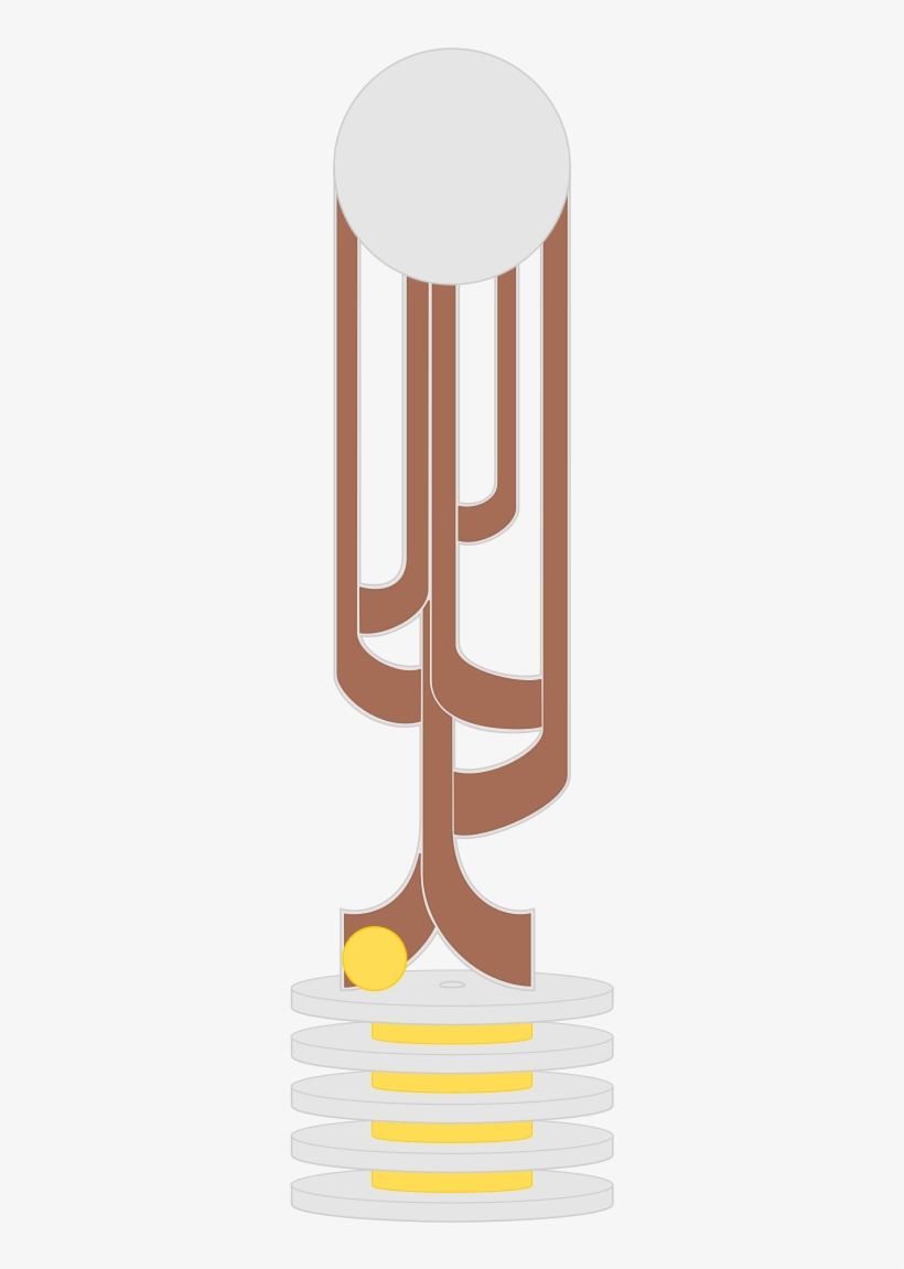Cerh Continental Cup - Wood, transparent png #7952867