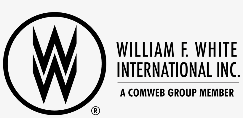 William F Whites Logo - William F White International Logo, transparent png #7952993