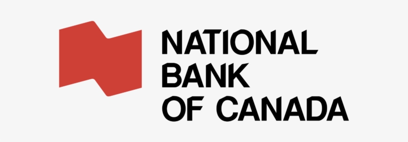 National Bank Of Canada Logo Svg Vector & Png Transparent - National Bank Of Canada Logo, transparent png #7953078