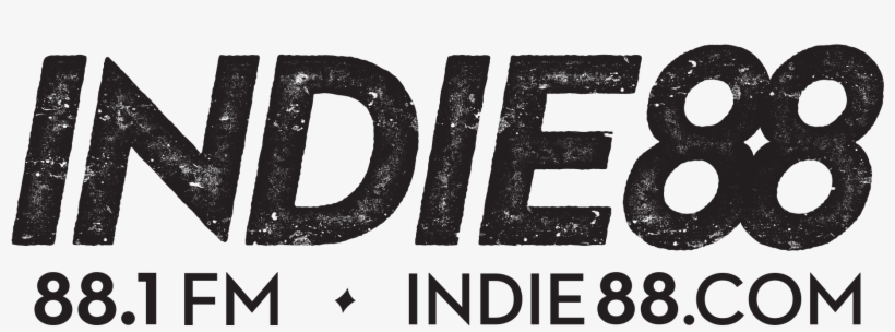 Indie88 Url Fm Large - Graphic Design, transparent png #7953080