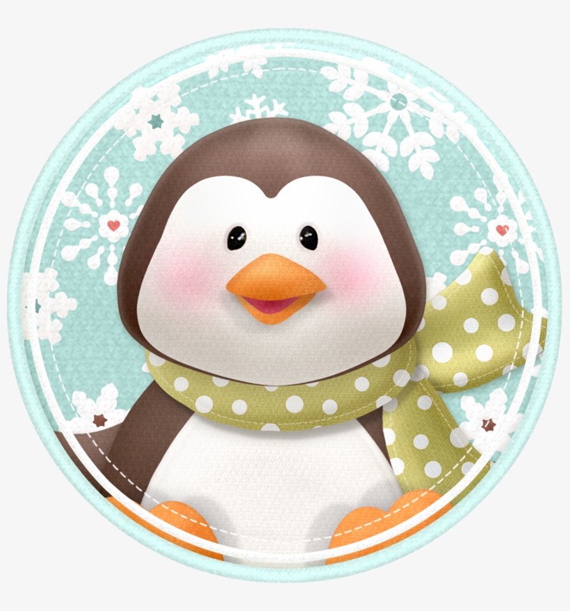Фото, Автор Ladylony На Яндекс - Новогодний Пингвин Картинки Пнг, transparent png #7953081