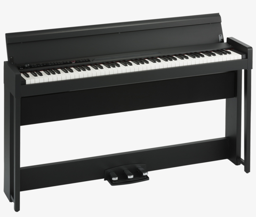 Korg C1 Air Black, transparent png #7953218