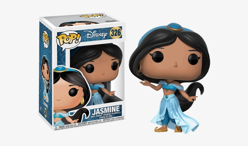 Funko Pop Disney Princess, transparent png #7953376