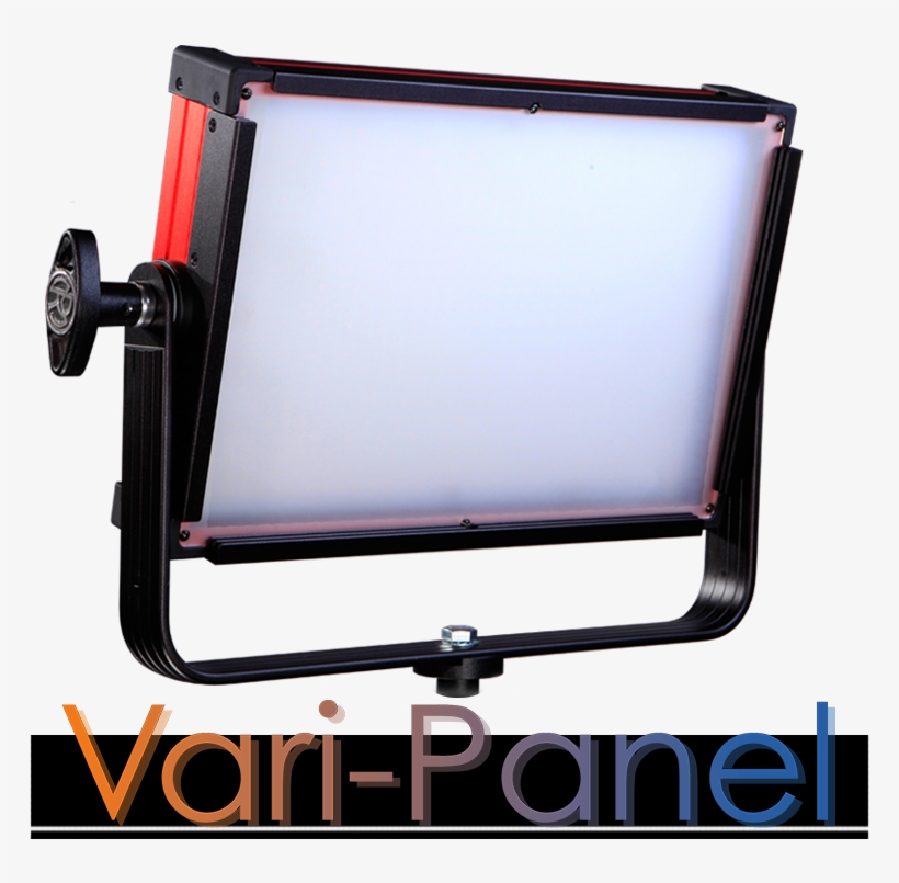 Vari-panel Led - Led-backlit Lcd Display, transparent png #7953383