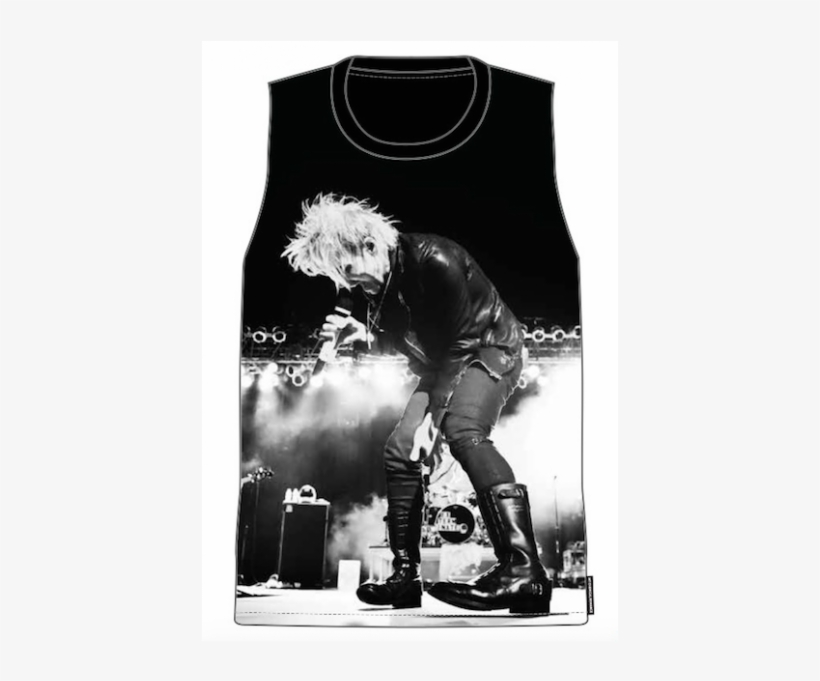 My Chemical Romance Live Poster, transparent png #7953783