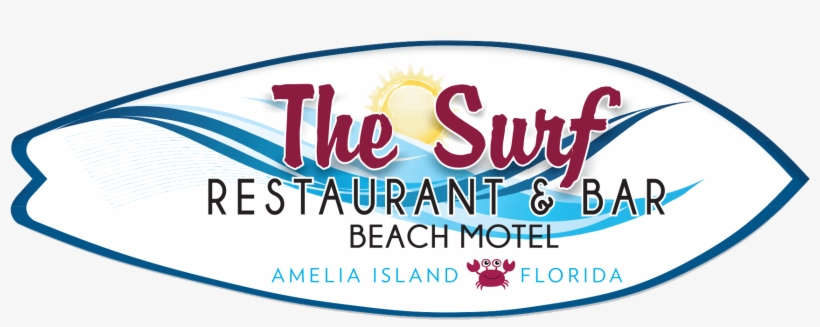 The Surf Restaurant & Bar Beach Motel - Electric Blue, transparent png #7953887