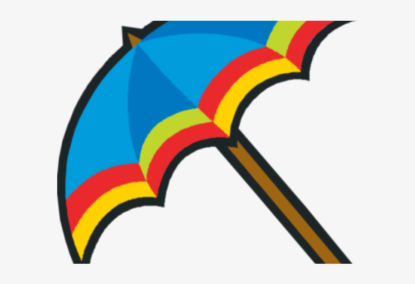 Beach Ball Clipart Beach Parasol, transparent png #7954073