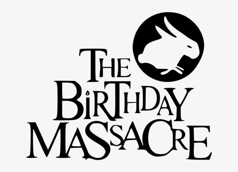 800 X 600 3 - Birthday Massacre Logo, transparent png #7954075