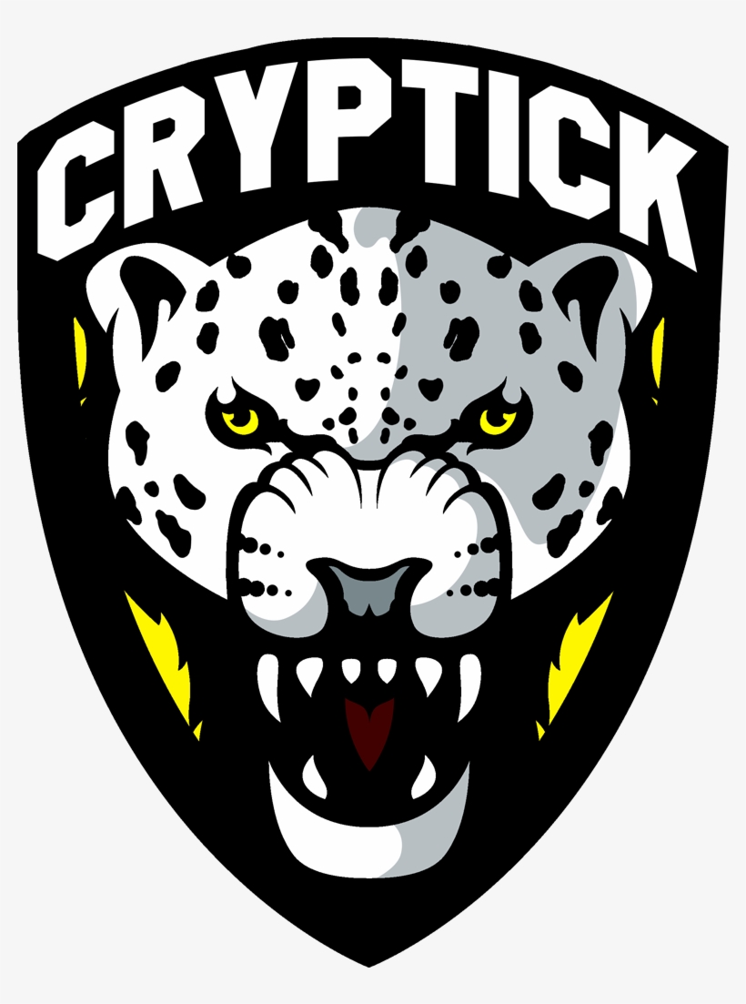 Cryptick Gaming - Cryptick, transparent png #7954591