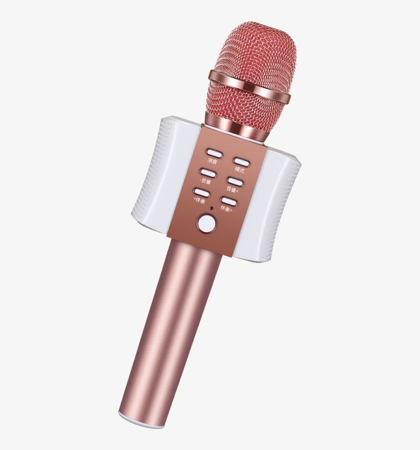 Jinyun Mobile Phone Microphone Wireless Microphone - Analog Watch, transparent png #7954830