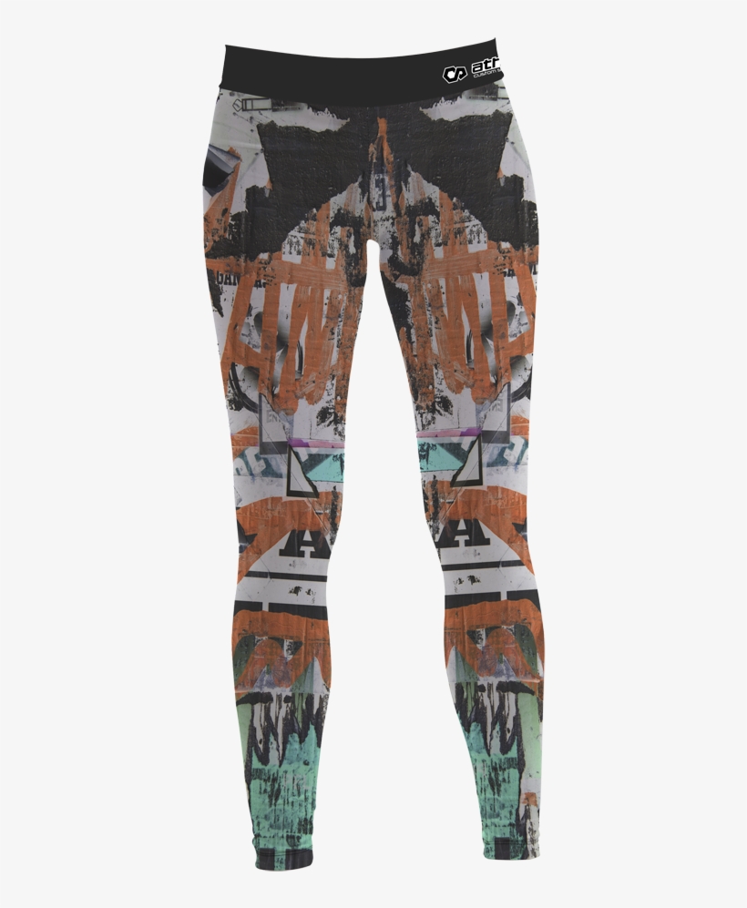 Leggings, transparent png #7955186