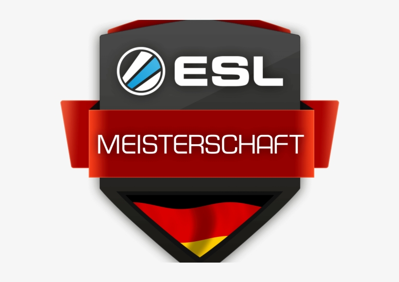 Esl Meisterschaft - Esl Esea, transparent png #7955392