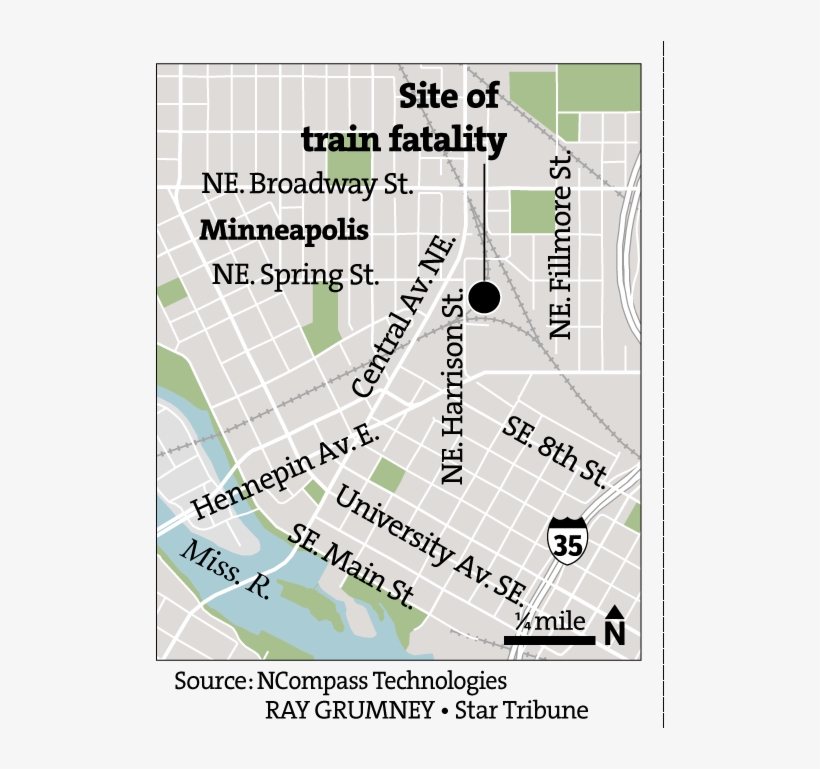 Site Of Minneapolis Rail Yard Fatality - Talmud, transparent png #7955461