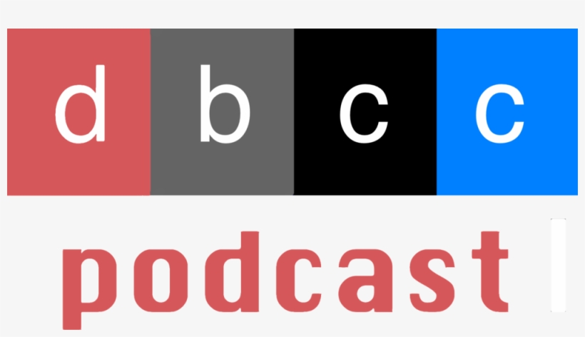 Dbcc Podcast Pink - Graphic Design, transparent png #7955918
