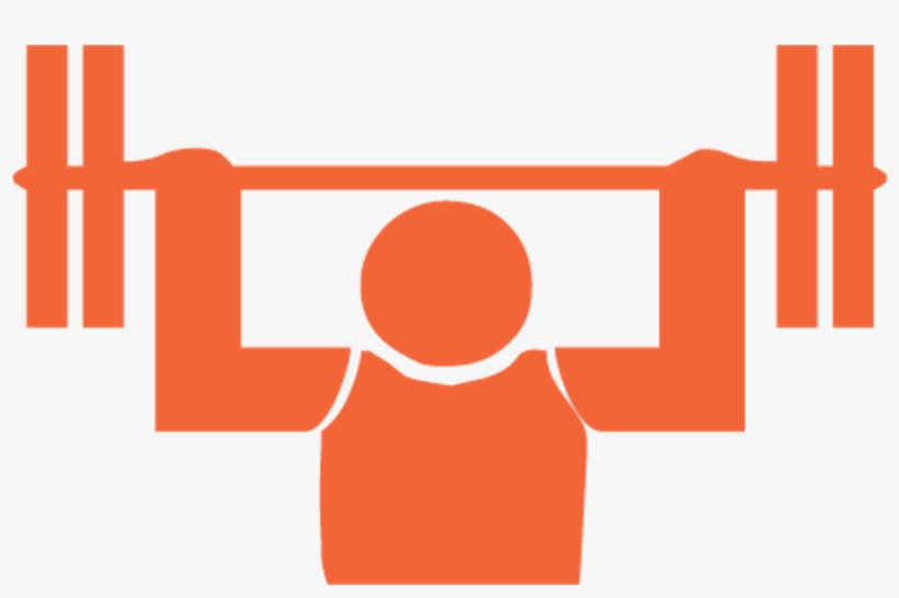 Gym - Sports Shapes, transparent png #7956037