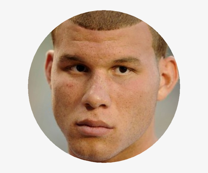 Blakegriffin - Hanamichi Sakuragi Blake Griffin, transparent png #7956183