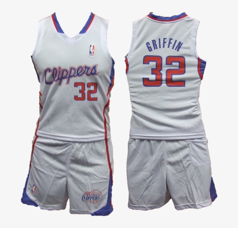 Blake Griffin Jersey, transparent png #7956293