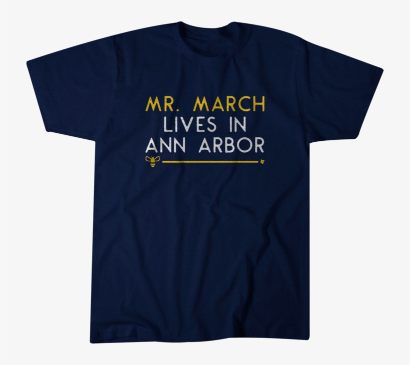 Mr - March - Active Shirt, transparent png #7956345