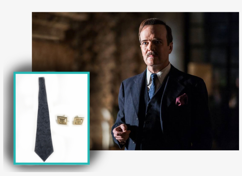 This Week's Prize - George Hodel I Am The Night, transparent png #7956568