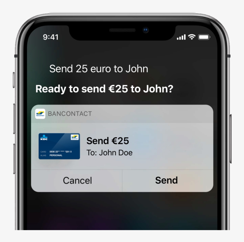 Concept Of A Confirmation Flow - Iphone, transparent png #7956615