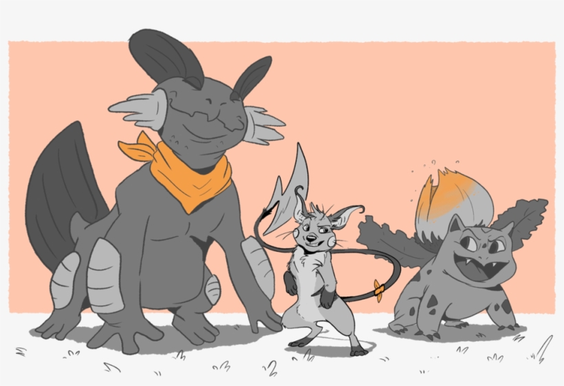 Pokemon, transparent png #7956618