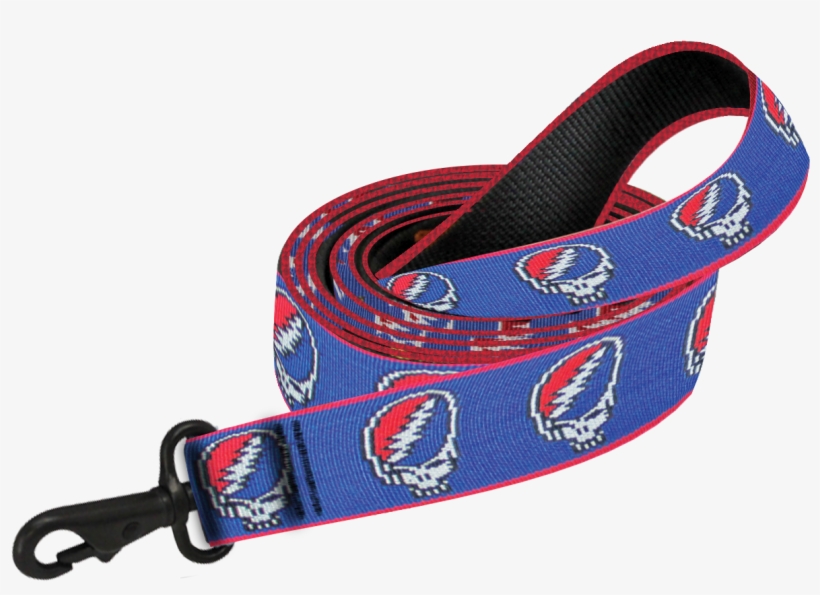 1 - 25" - Lead - Grateful Dead Patterns - Belt, transparent png #7956733