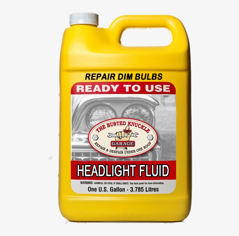 Click To Enlarge - Headlight Fluid, transparent png #7956916