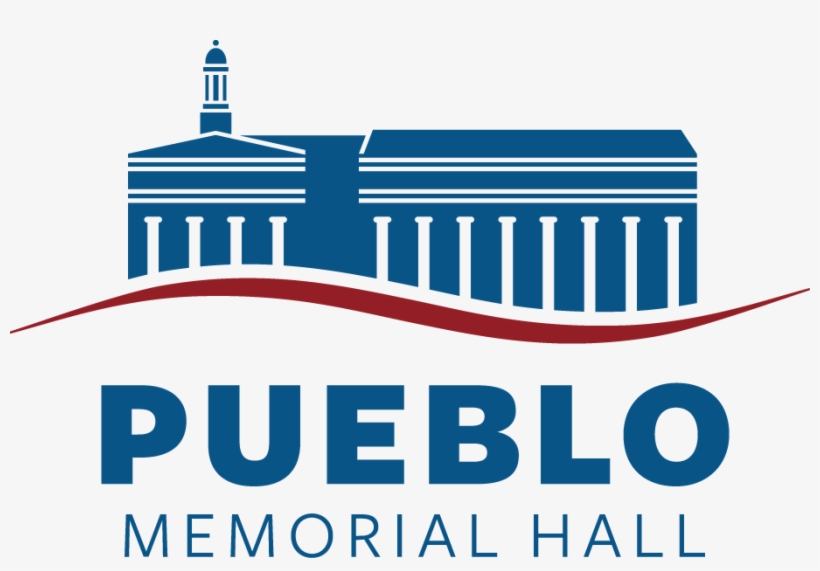 Pueblo Memorial Hall, transparent png #7956923