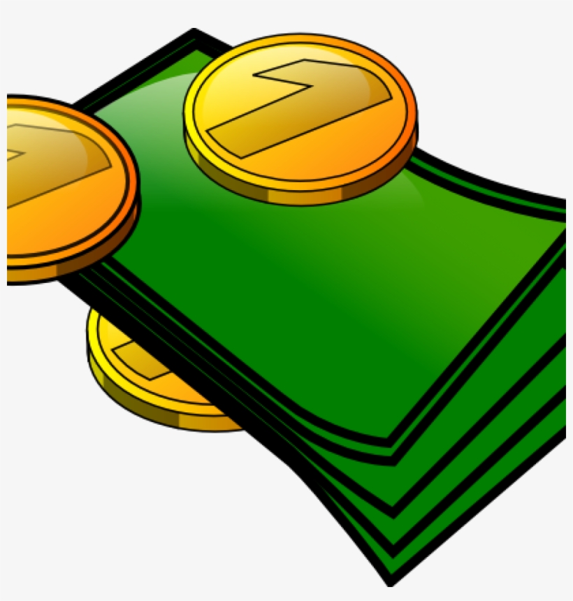 Clip Art Of Money Money Clip Art Free Printable Clipart - Clip Art Money Png, transparent png #7957153