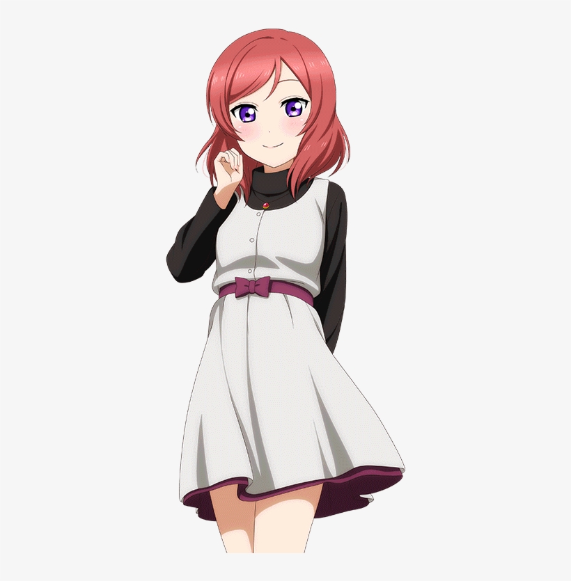 1770718316, Bright Aljanh - Maki Nishikino Png, transparent png #7957192