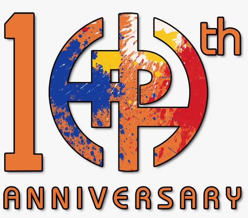 Hanson Philippines 10th Year Anniversary - Graphic Design, transparent png #7957372