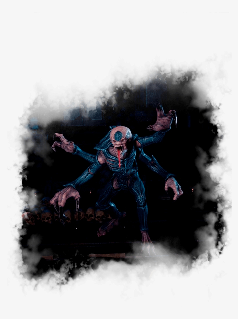 Genestealer - Space Hulk Tactics Wallpaper Phone, transparent png #7957407