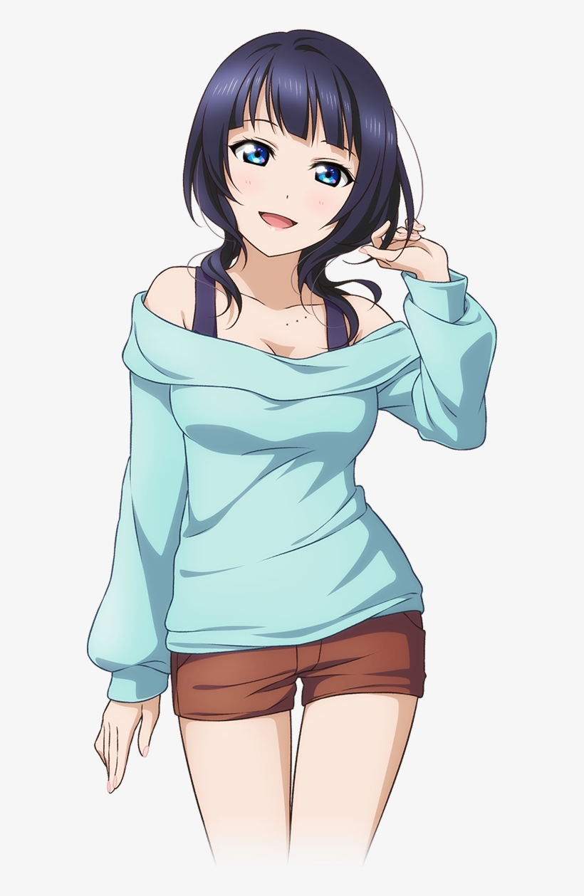 Karin Profile - Love Live Perfect Dream Project Karin, transparent png #7957463