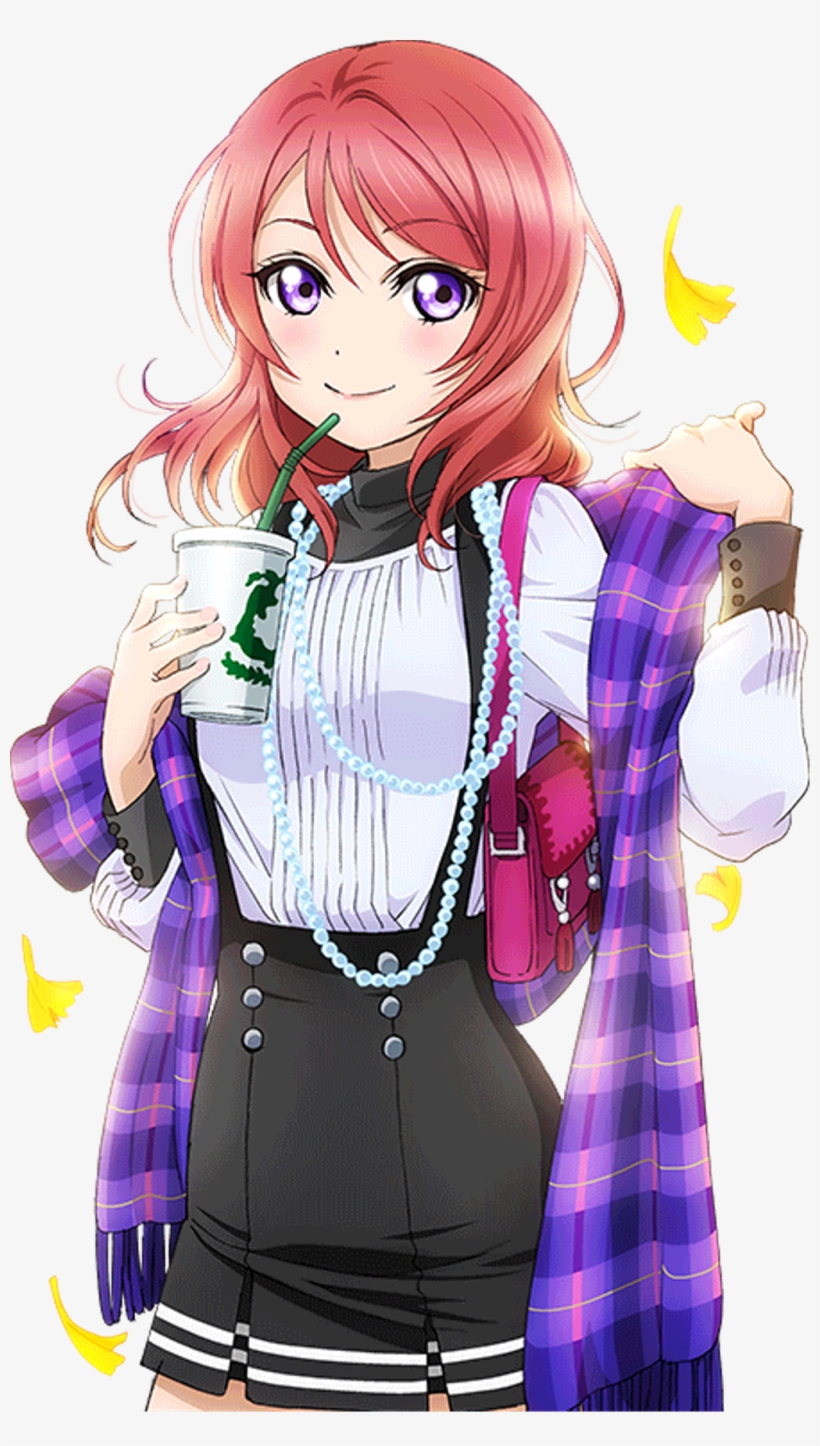 Makinishikino Sticker - Nishikino Maki Walllpaper, transparent png #7957493