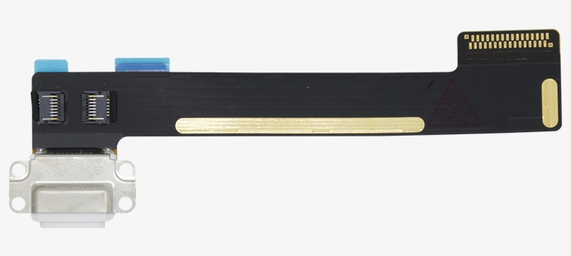 Ipad Mini 4 Lightning Connector - Flex Carga Ipad Mini 4, transparent png #7957528