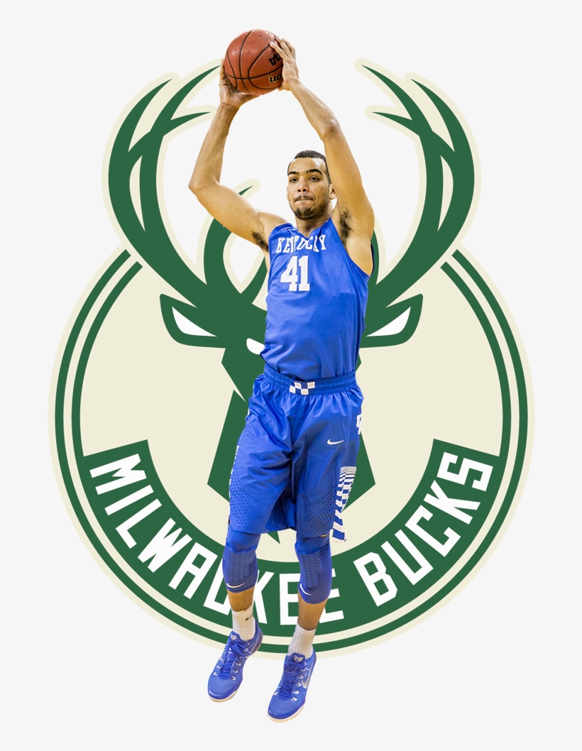 Cameron Payne, Pg Murray State Ht - Milwaukee Bucks Logo Colors, transparent png #7957618